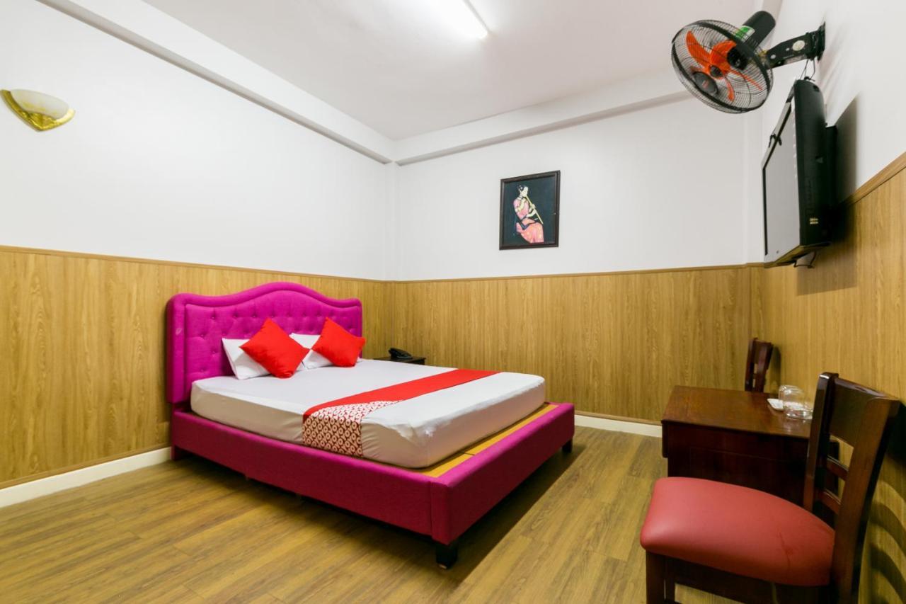 Oyo 369 Minh Anh Hotel Ho Chi Minh City