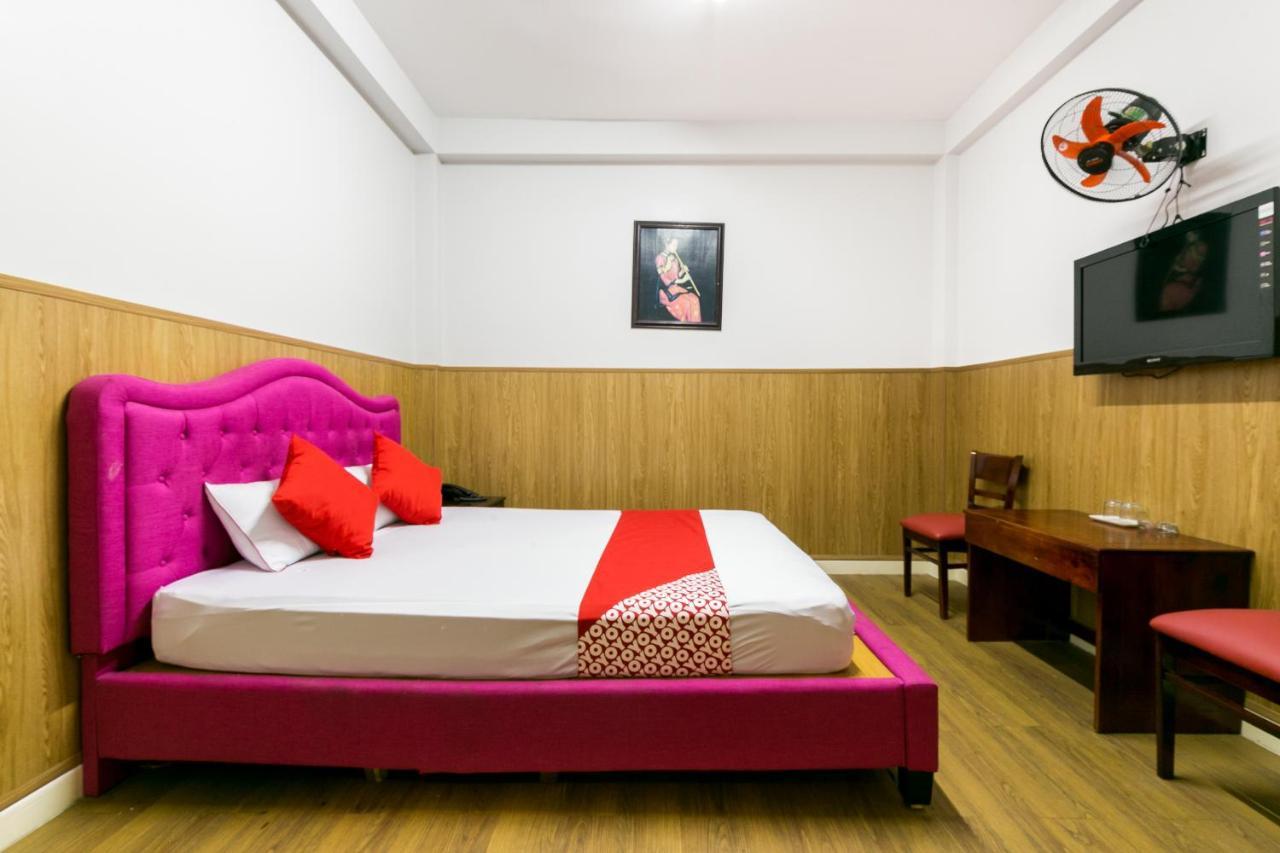 Hotel Oyo 369 Minh Anh Ho Chi Minh City