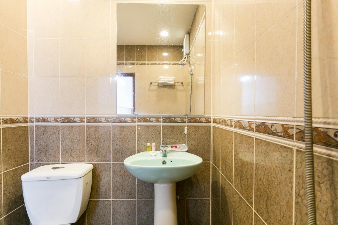 Oyo 369 Minh Anh Hotel Ho Chi Minh City