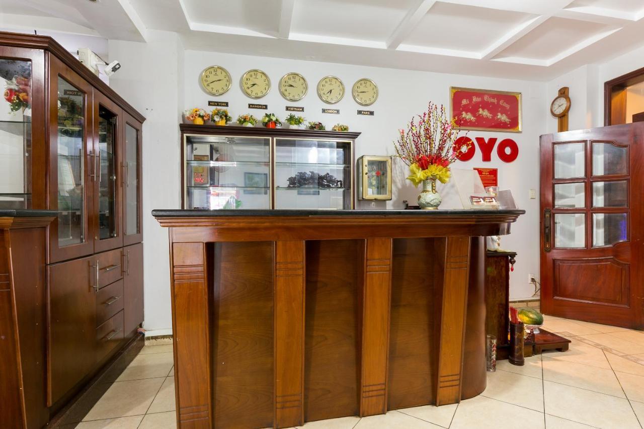 Oyo 369 Minh Anh Ho Chi Minh City