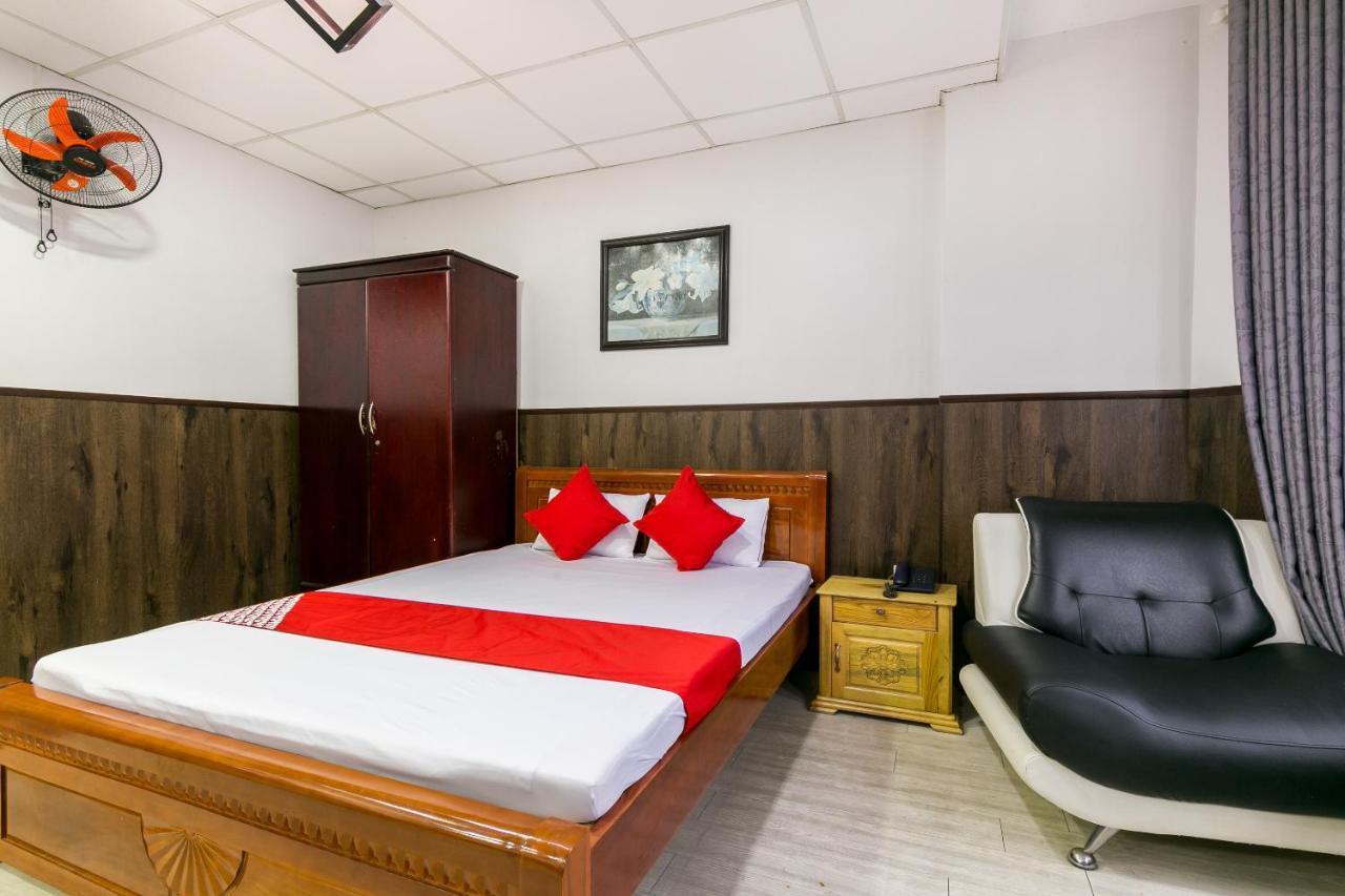 Hotel Oyo 369 Minh Anh Ho Chi Minh City