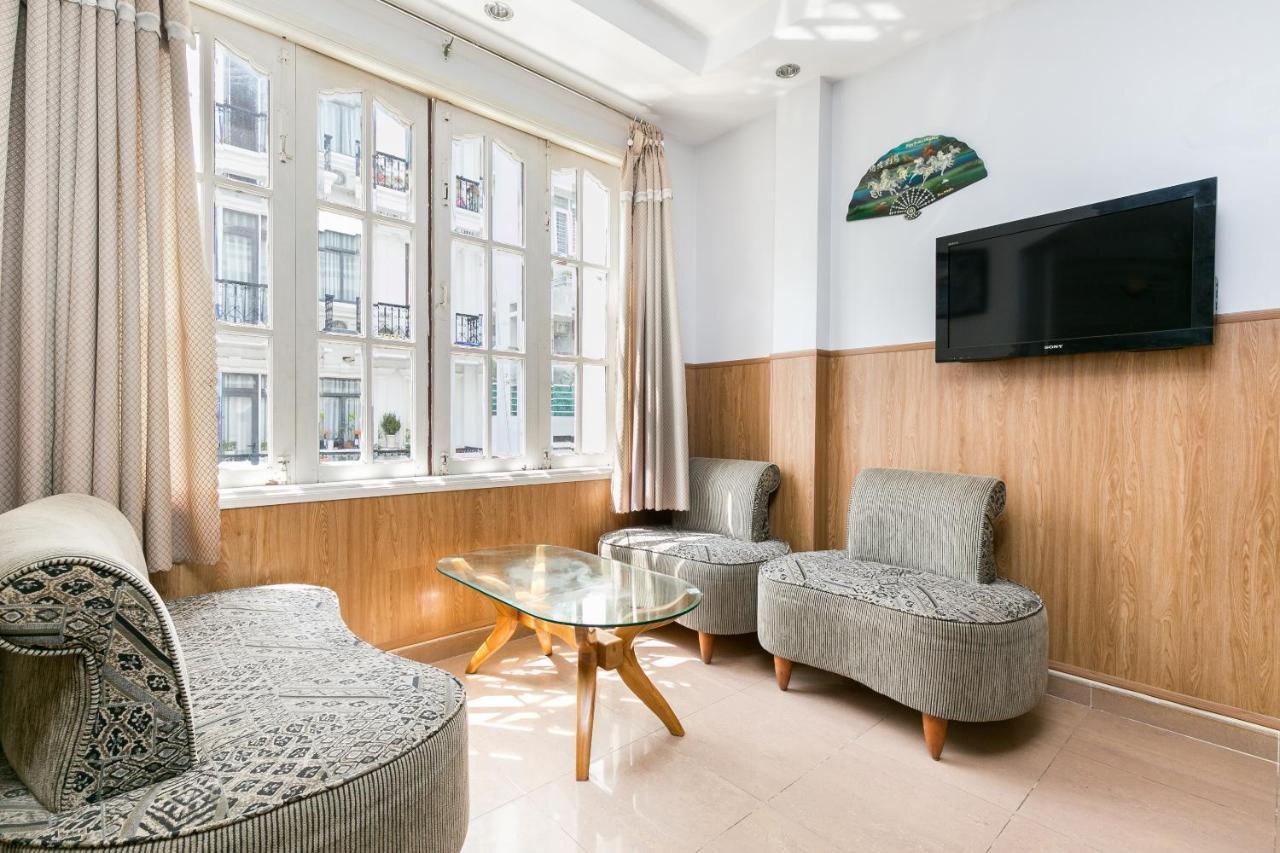 Khách sạn Oyo 369 Minh Anh 2*