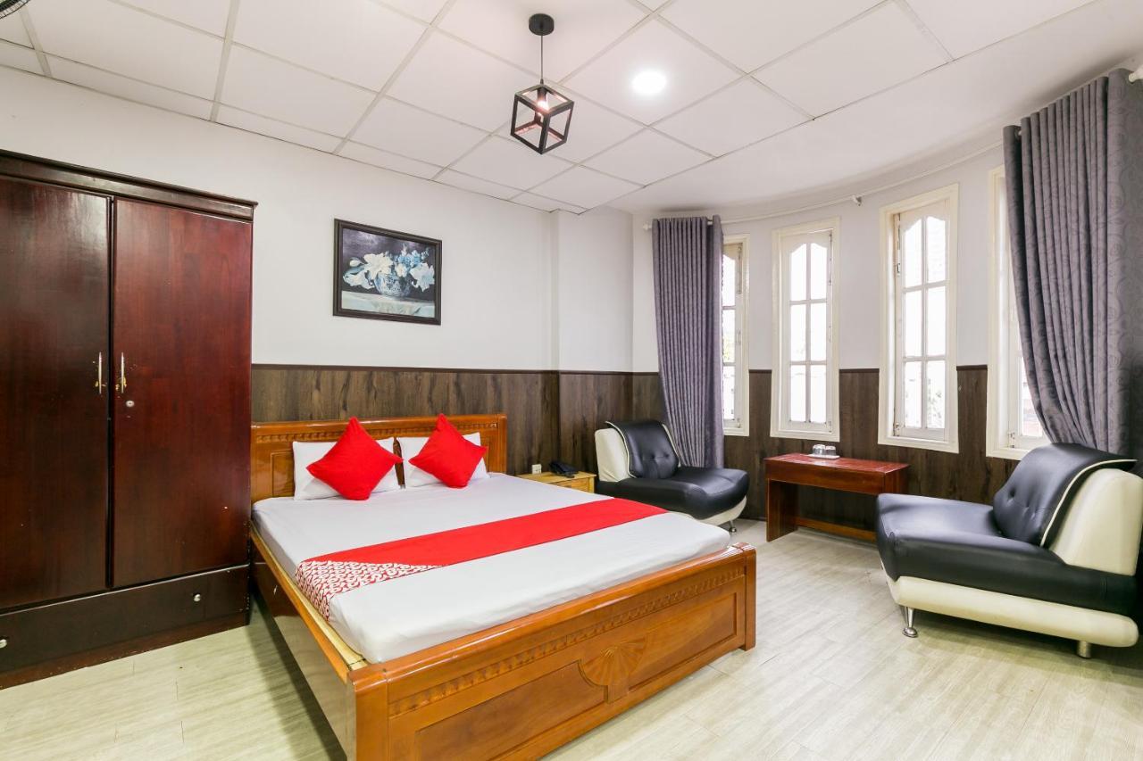 Oyo 369 Minh Anh Khách sạn TP. Hồ Chí Minh