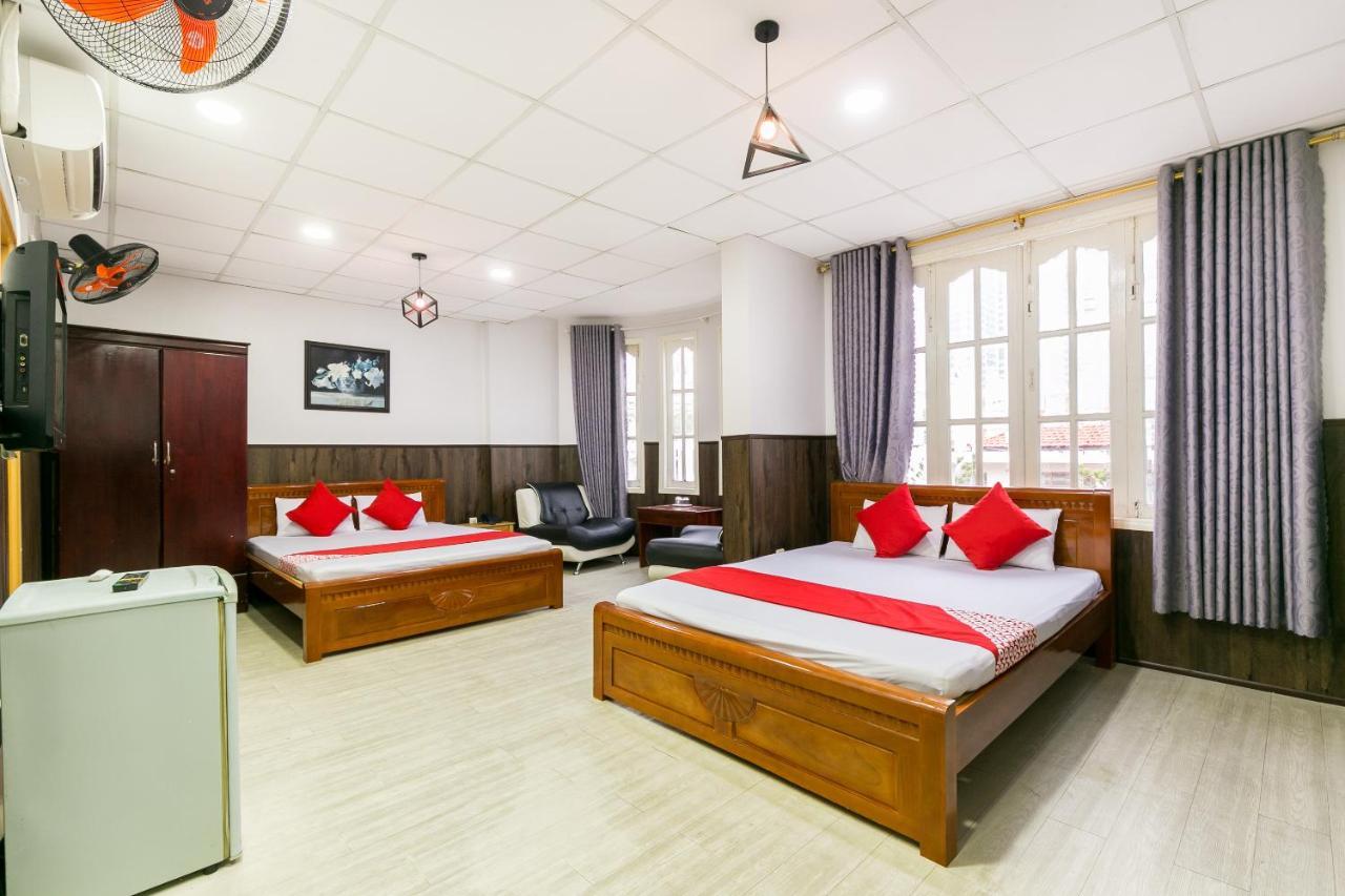 Oyo 369 Minh Anh Khách sạn